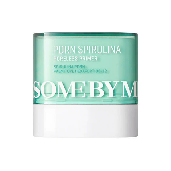 Spirulina PDRN Poreless Primer - Βάση για λεία επιδερμίδα & σμίκρυνση πόρων