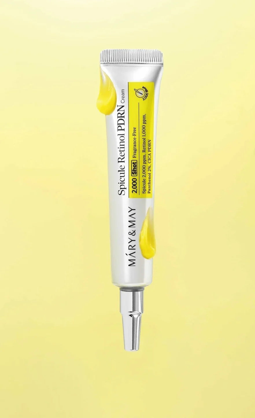 Spicule Retinol PDRN Cream - Κρέμα Αναγέννησης για Πόρους, Ρυτίδες & Ομοιόμορφη Όψη