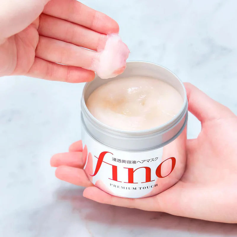 Fino Premium Touch Penetrating Essence Hair Mask - Μάσκα για αποκατάσταση της φθοράς των μαλλιών