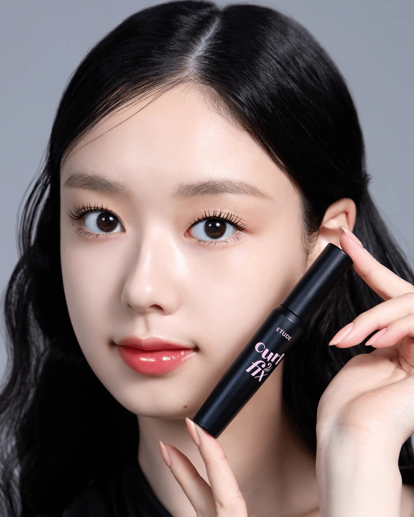 Curl Fix Mascara #04 Volume Mascara - Μάσκαρα για Όγκο & Τέλειο Κύρτωμα