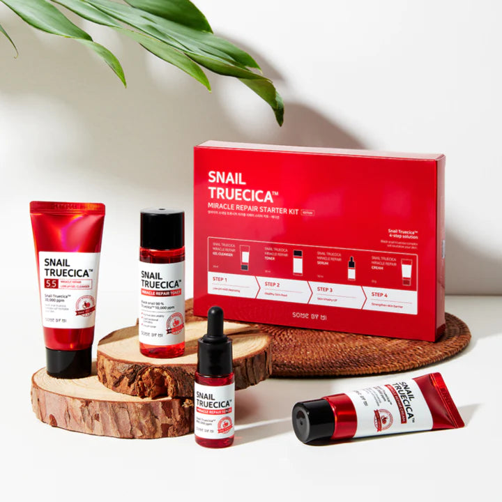 Snail TrueCICA Miracle Repair Starter Kit