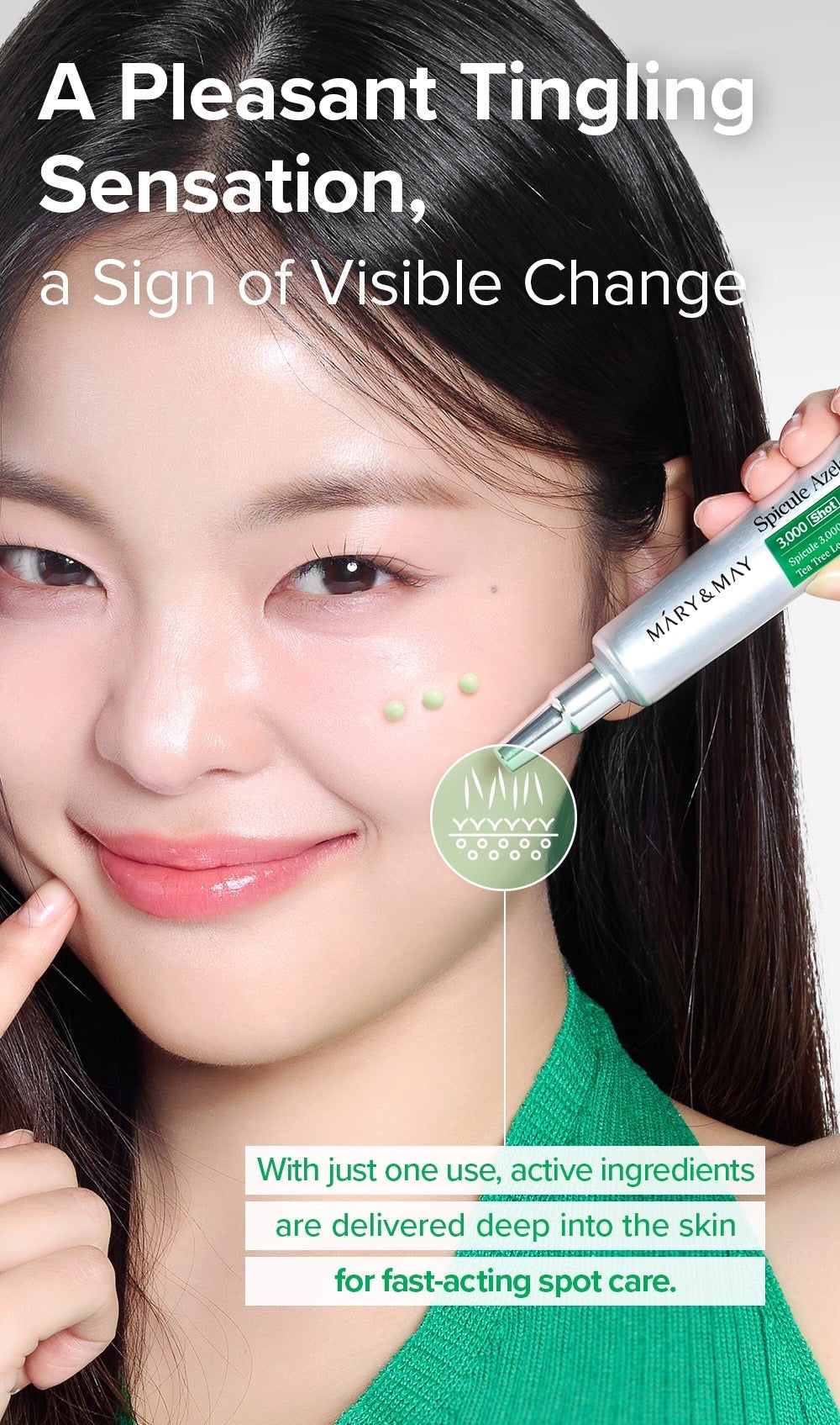 Spicule Azelaic PDRN Spot Cream