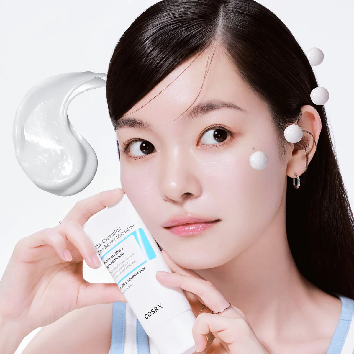 The Ceramide Skin Barrier Moisturizer