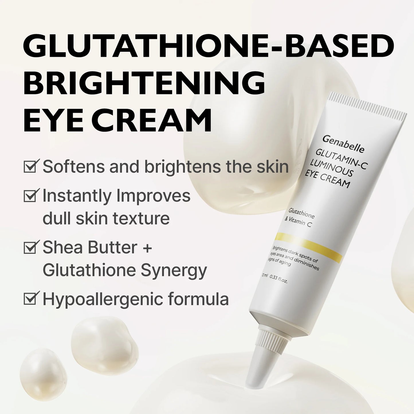 Glutamin-C Luminous Eye Cream