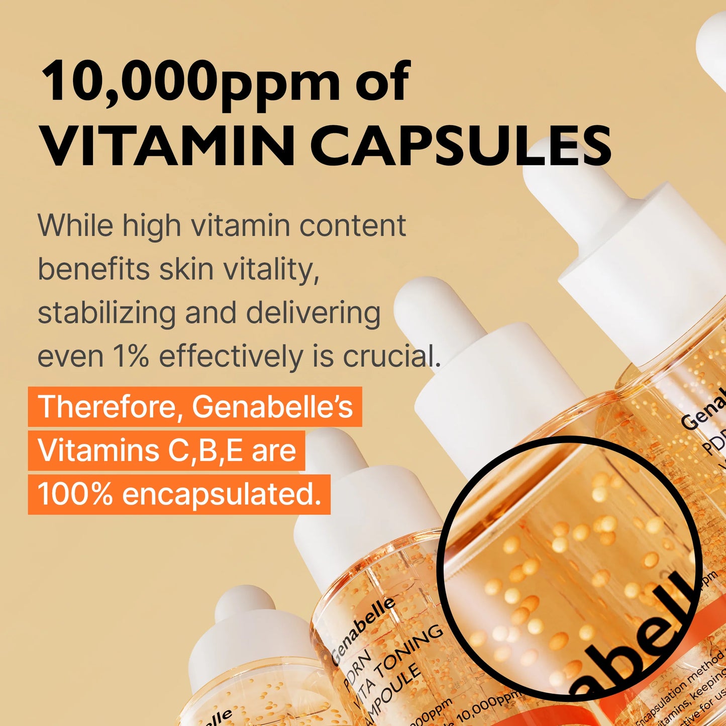 PDRN VITA Toning Ampoule