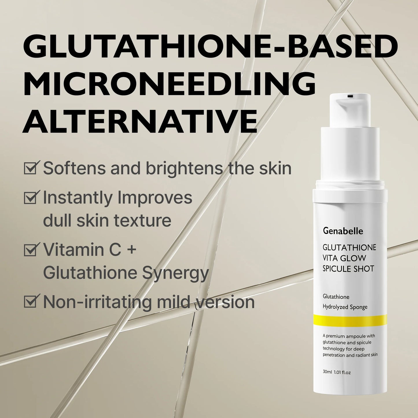 Glutathione Vita Glow Spicule Shot