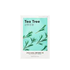 Airy Fit Sheet Mask - Tea Tree