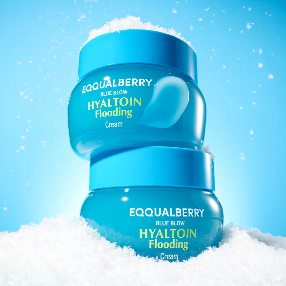 Hyaltoin Flooding Cream – Ενυδατική & Καταπραϋντική Κρέμα Προσώπου με 11 Τύπους Υαλουρονικού Οξέος