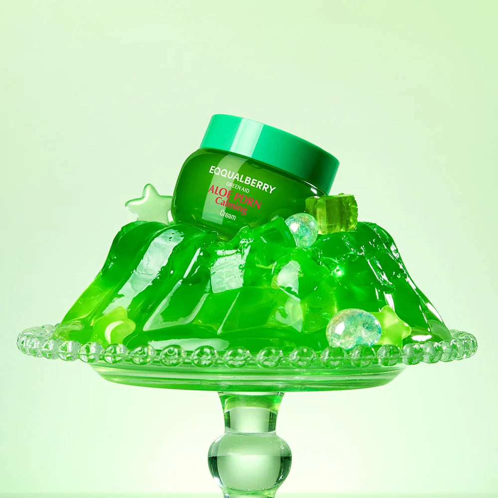 Aloe PDRN Calming Cream – Καταπραϋντική Κρέμα Προσώπου για Ενυδάτωση και Ενίσχυση του Επιδερμικού Φραγμού