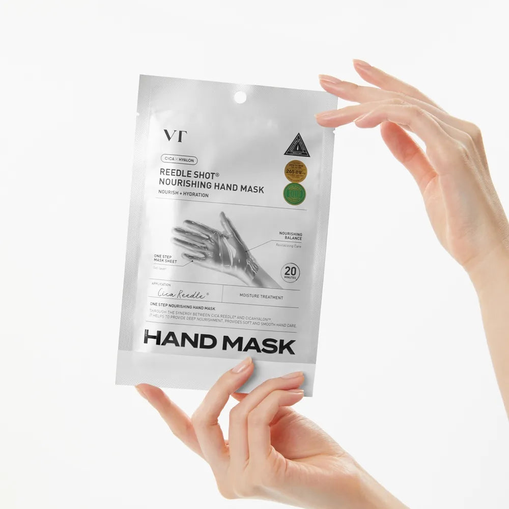Reedle Shot Nourishing Hand Mask