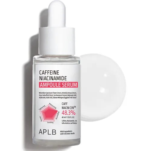 Caffeine Niacinamide Ampoule Serum
