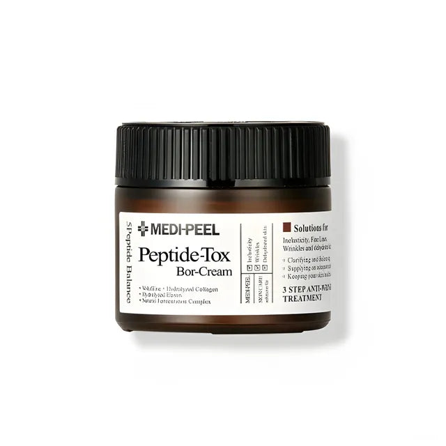 Peptide Tox Bor Cream