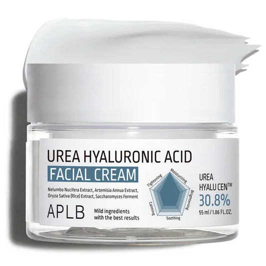 Urea Hyaluronic Acid Facial Cream
