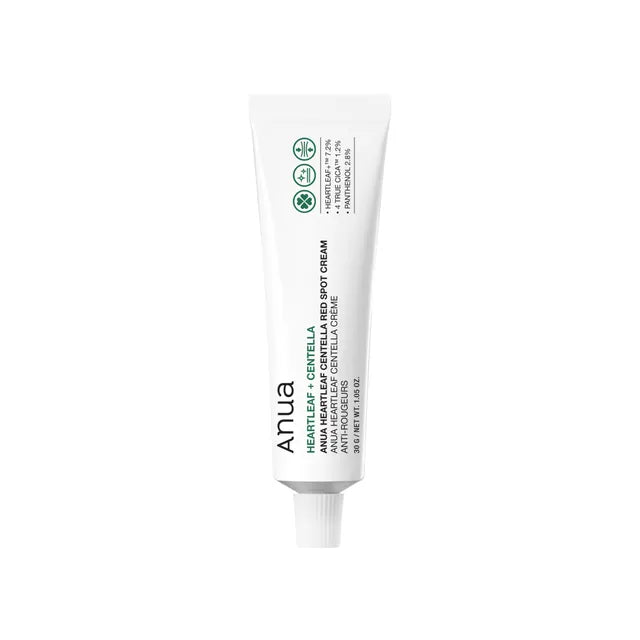 Heartleaf Centella Red Spot Cream