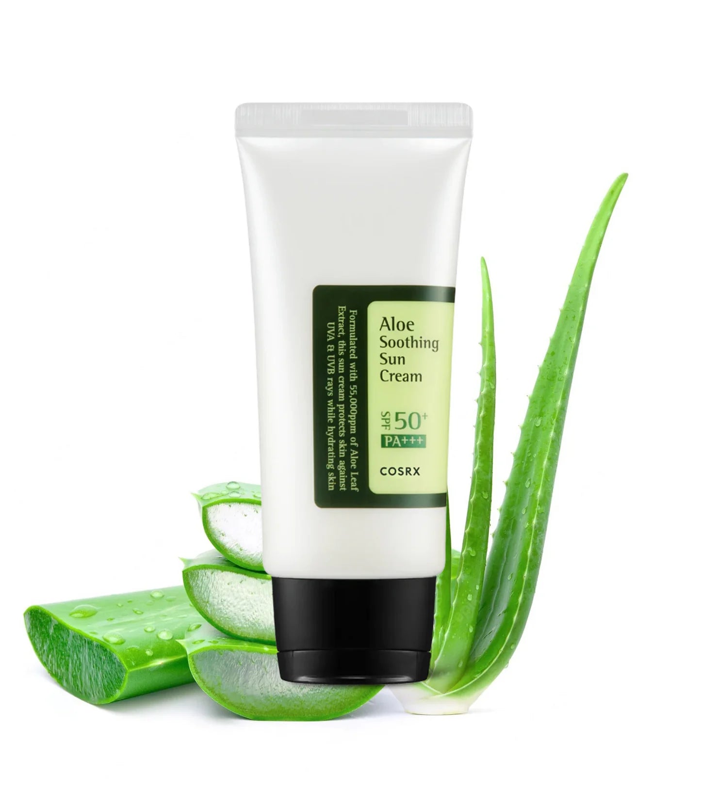 Aloe Soothing Sun Cream SPF50+ PA+++