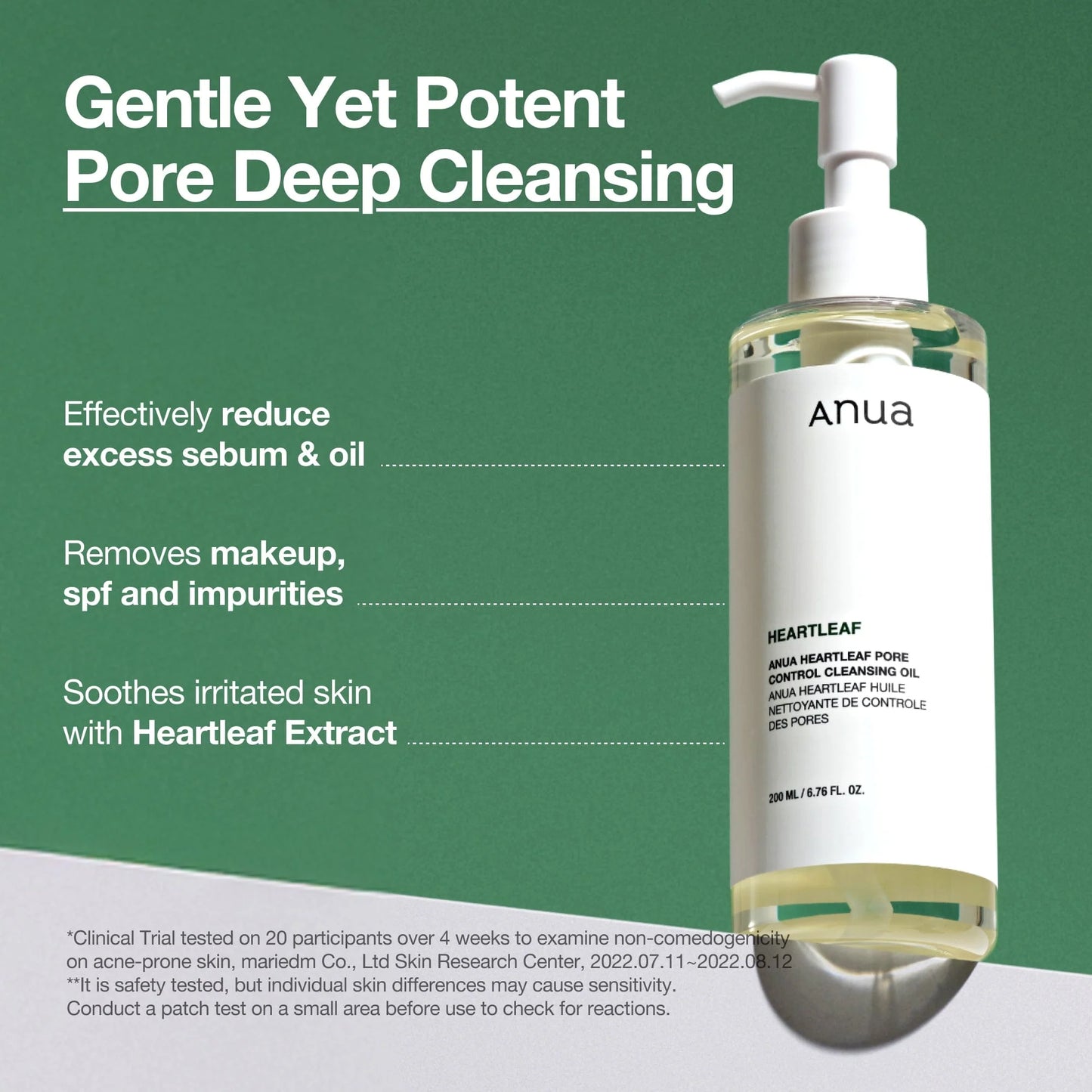 Double Cleansing Duo Set - Σετ Διπλού Καθαρισμού με Heartleaf