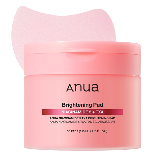 Niacinamide 5 TXA Brightening Pad - Ενυδατικά pads για λάμψη στην περιοχή των ματιών