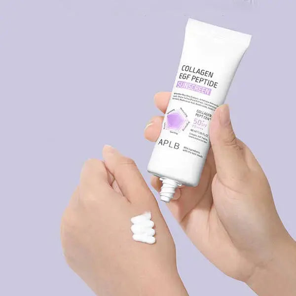 Collagen EGF Peptide Sunscreen SPF50+ PA++++