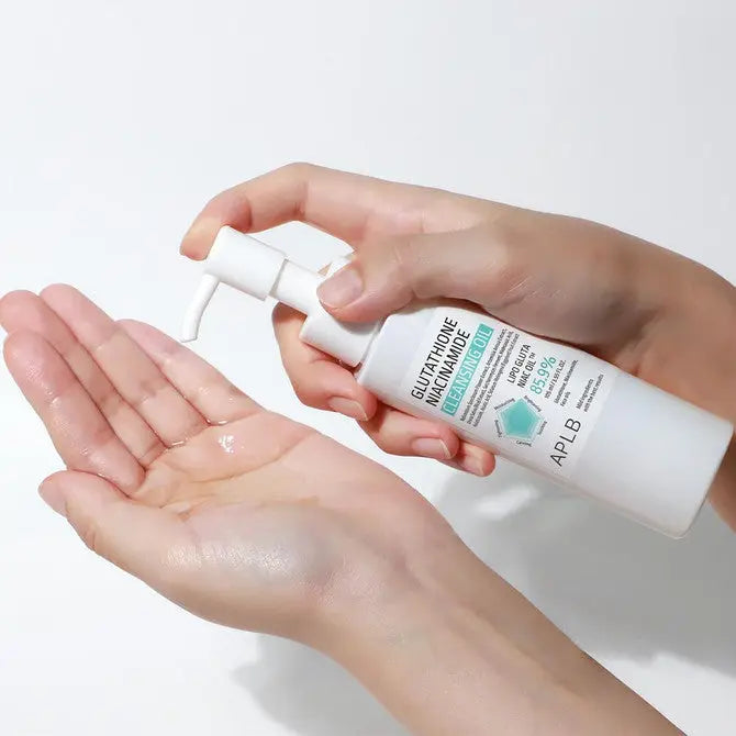 Glutathione Niacinamide Cleansing Oil 