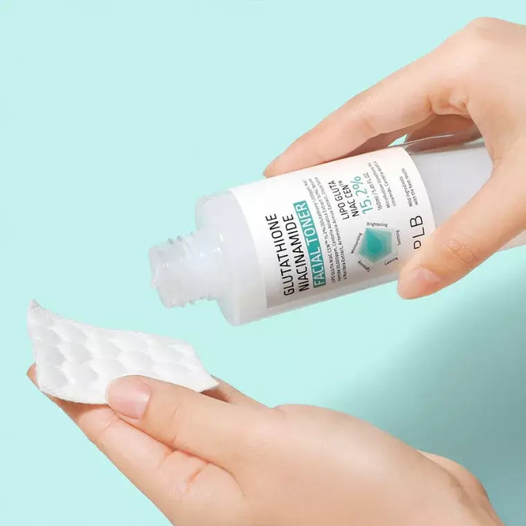 Glutathione Niacinamide Facial Toner