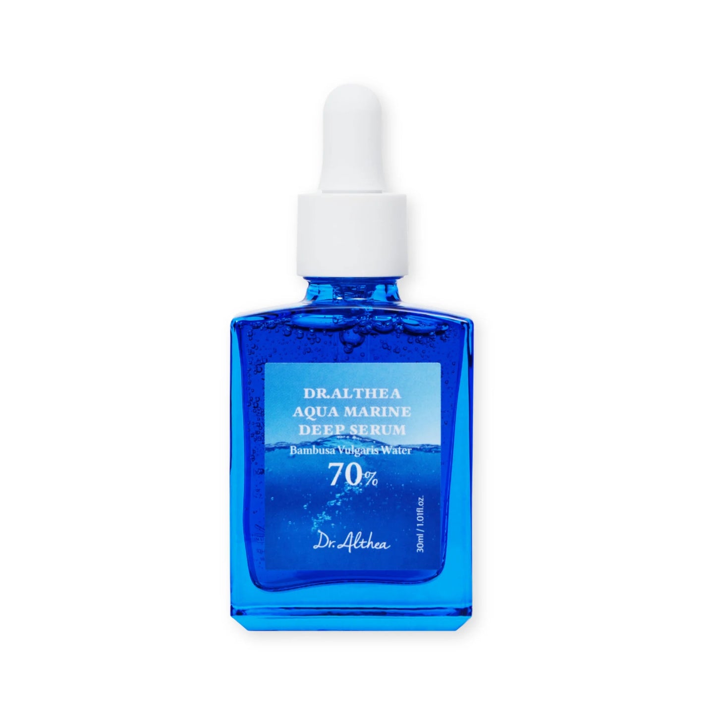 Aqua Marine Deep Serum - Ορός για Βαθιά Ενυδάτωση & Λάμψη