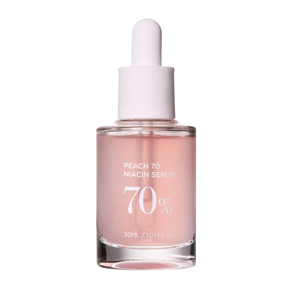 Peach 70% Niacinamide Serum - Ορός λάμψης με νιασιναμίδη