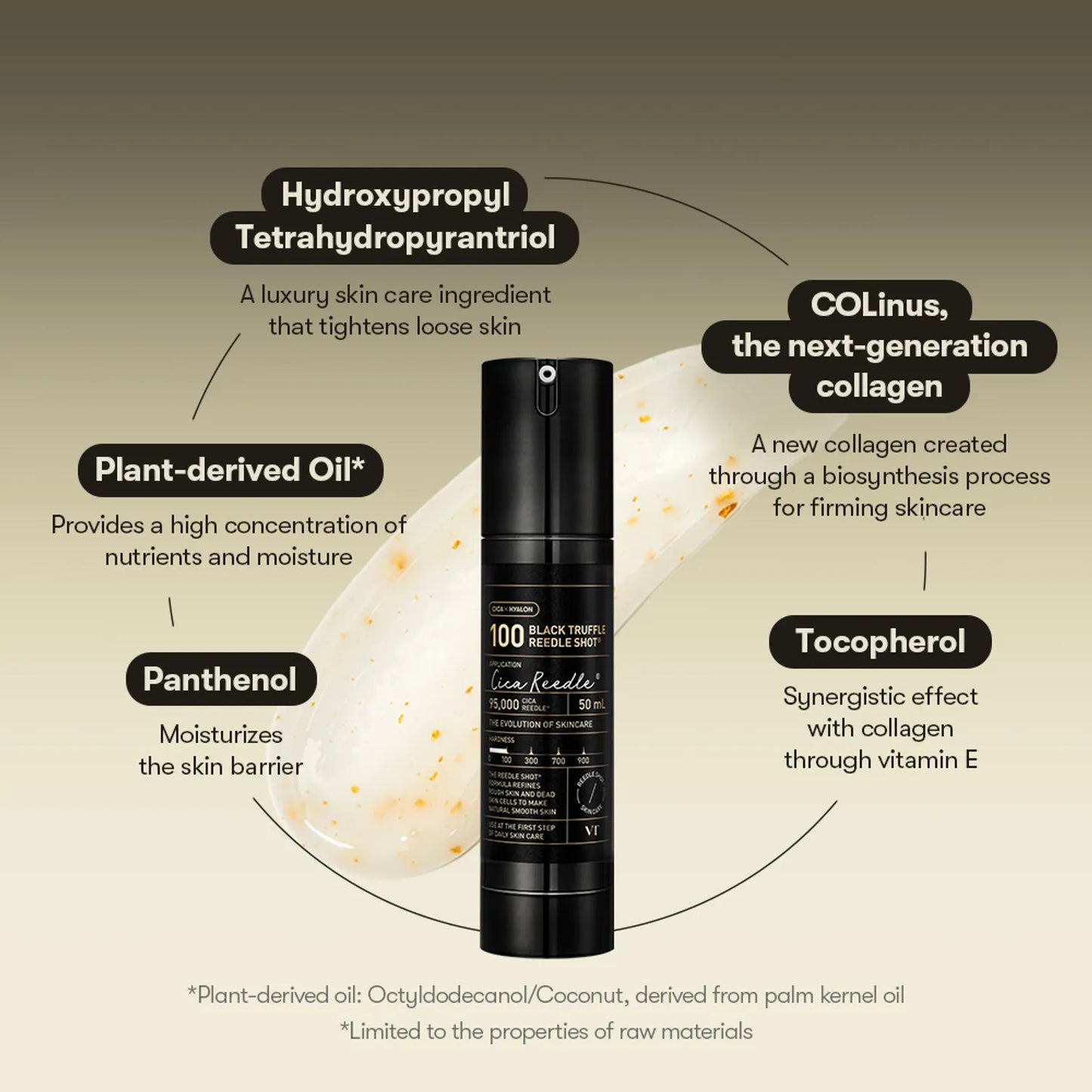 Black Truffle Reedle Shot 100