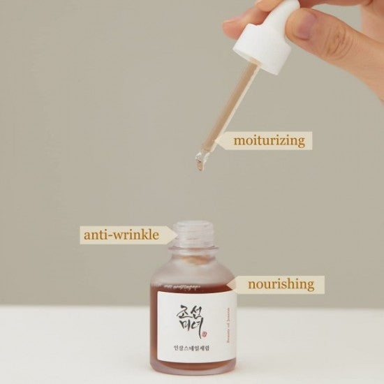 Revive Serum: Ginseng + Snail Mucin