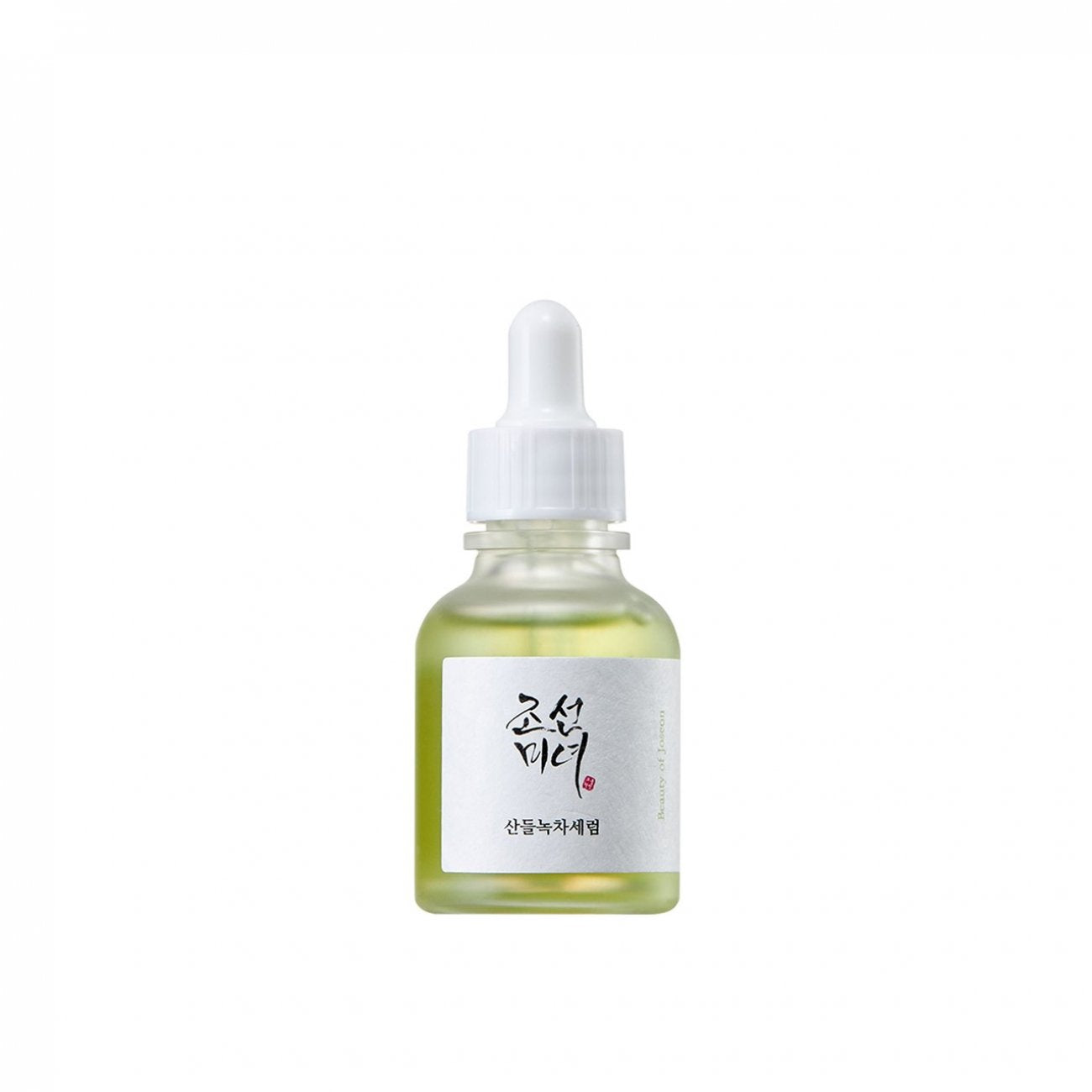 Calming Serum Green Tea + Panthenol