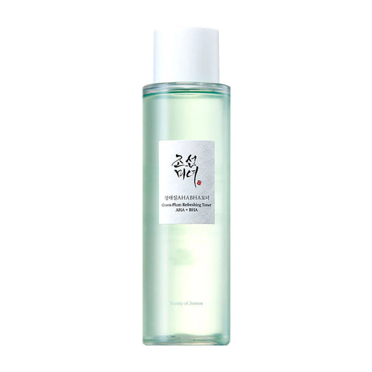 Green Plum Refreshing Toner AHA + BHA