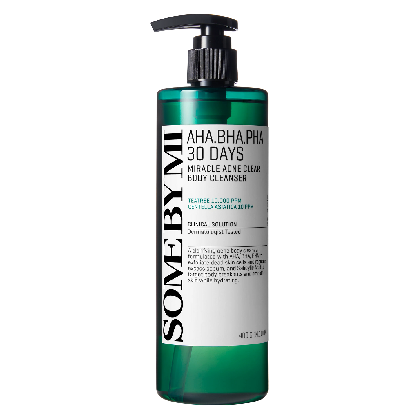 AHA-BHA-PHA 30 days Miracle Acne Body Cleanser 