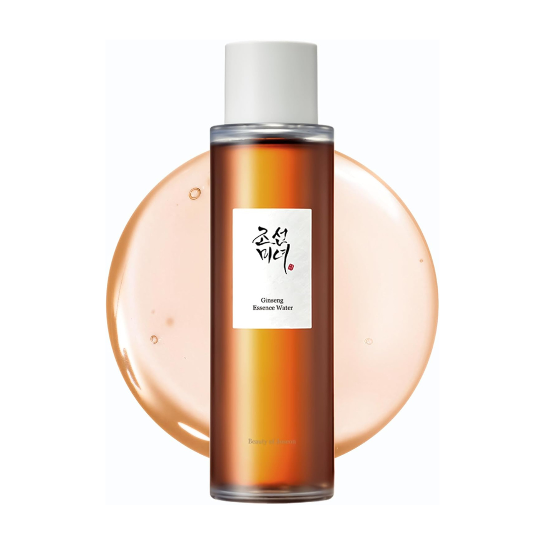 Ginseng essence water - Ενυδατικό, αναζωογονητικό τόνερ