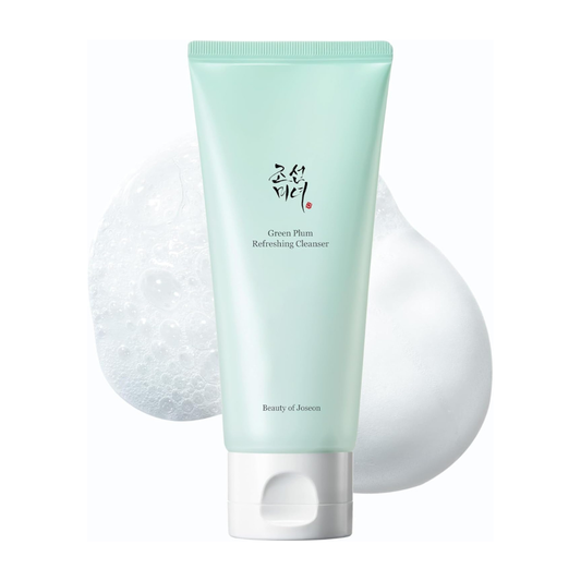 Green Plum Refreshing Cleanser - Υποαλλεργικό καθαριστικό προσώπου