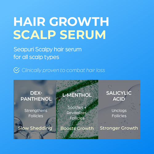 Scalpy Hair Serum