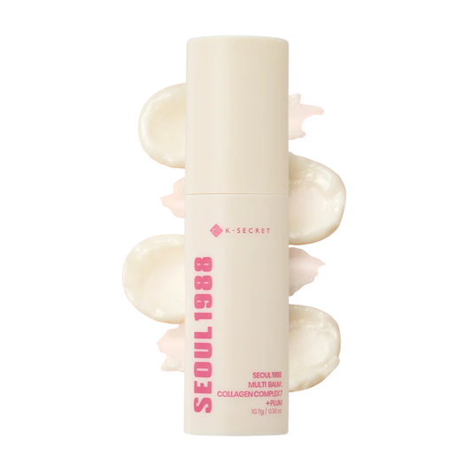 SEOUL 1988 Multi Balm : Collagen Complex 7 + Plum - Πολυλειτουργικό Balm Ενυδάτωσης & Σύσφιξης