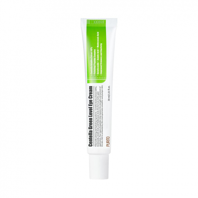 Centella Green Level Eye Cream