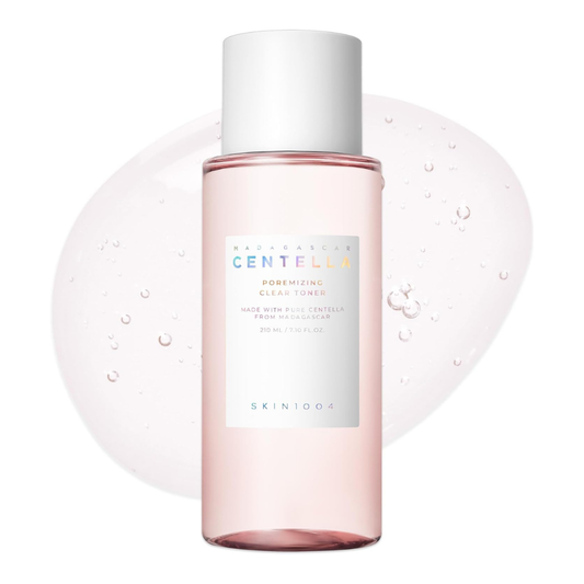 Madagascar Centella Poremizing Clear Toner - Τονωτική λοσιόν για δέρμα με πόρους