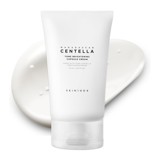 Madagascar Centella Tone Brightening Capsule Cream - Ενυδατική για εξομάλυνση τόνου δέρματος