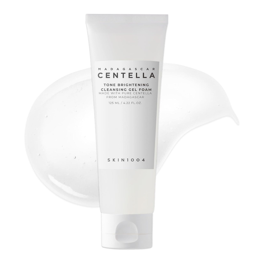 Madagascar Centella Tone Brightening Cleansing Gel Foam - Καθαριστικό τζελ για φωτεινό δέρμα