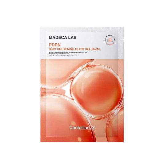 PDRN Skin Tightening Glow Gel Mask - Hydrogel Μάσκα Σύσφιξης & Λάμψης με PDRN, TECA και Κολλαγόνο