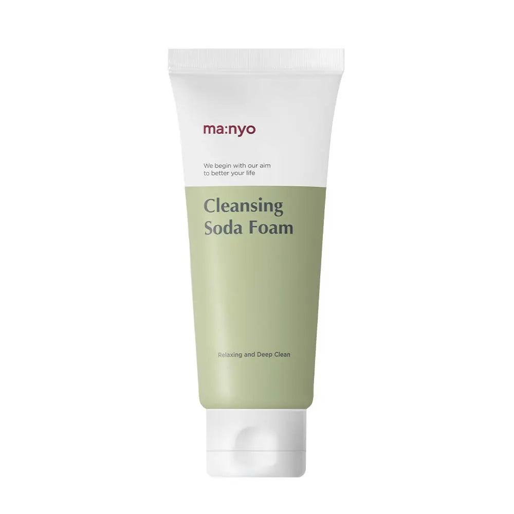 Cleansing Soda Foam