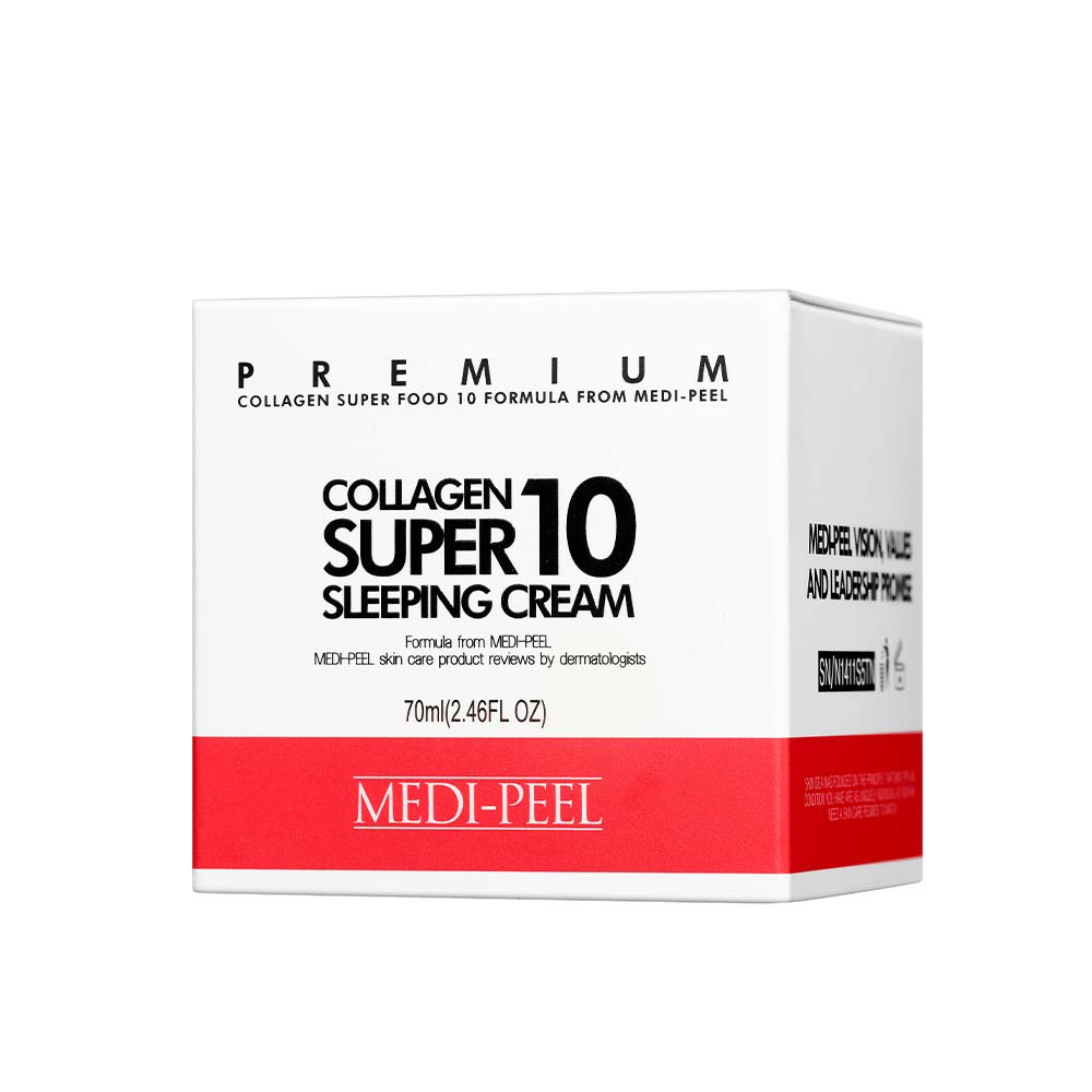 Collagen Super 10 Sleeping cream