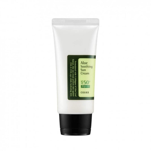 Aloe Soothing Sun Cream SPF50+ PA+++