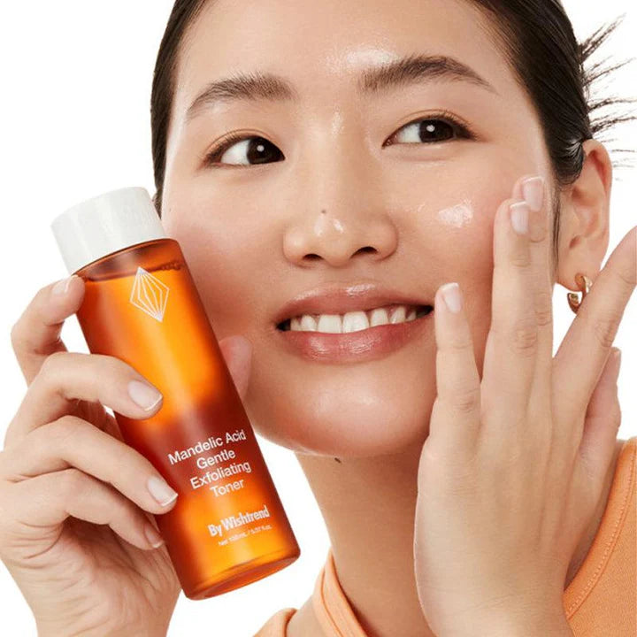 Mandelic Acid Gentle Exfoliating Toner
