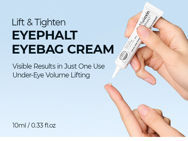 Eyephalt Eyebag Cream - Κρέμα Ματιών για Σακούλες & Μαύρους Κύκλους