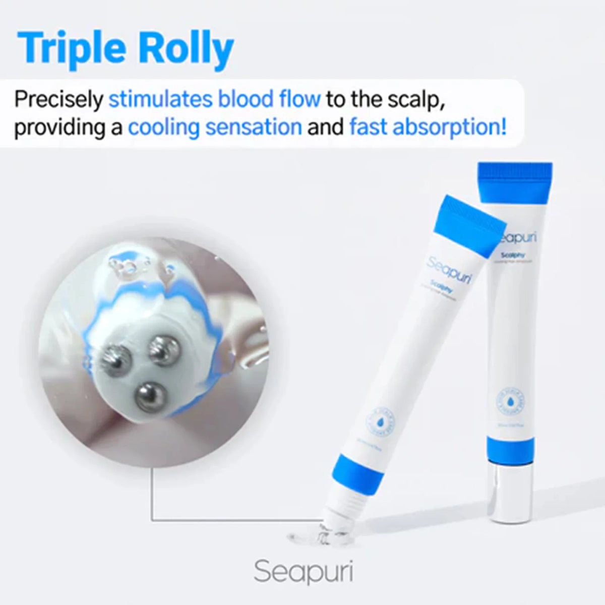 Scalpy Scalpy Hair Serum - Ορός κατά της τριχόπτωσης & για πιο πυκνά μαλλιά ...