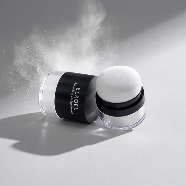 No Sebum Fixing Powder