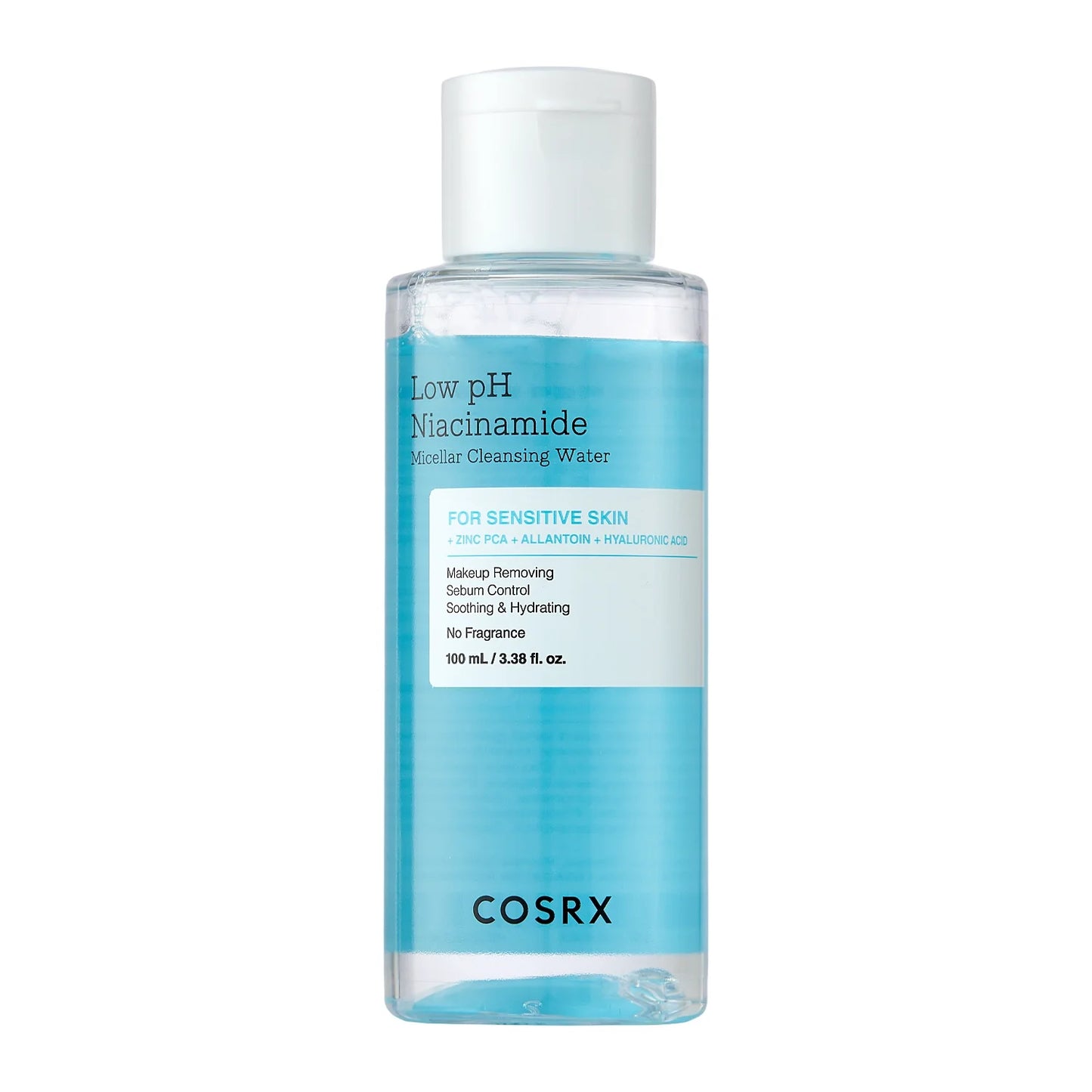 Low pH Niacinamide Micellar Cleansing water - Νερό καθαρισμού για ευαίσθητες επιδερμίδες (Copy)