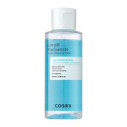 Low pH Niacinamide Micellar Cleansing water - Νερό καθαρισμού για ευαίσθητες επιδερμίδες (Copy)