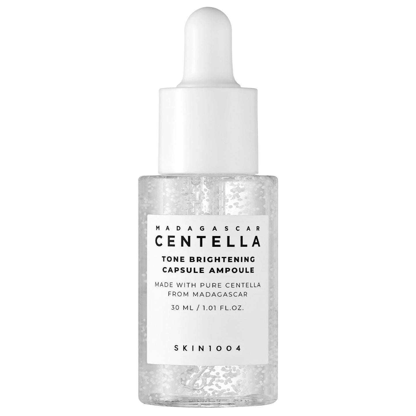 Madagascar Centella Tone Brightening Capsule Ampoule - Αμπούλα λάμψης για βελτίωση τόνου του δέρματος
